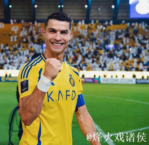 数据显示C罗生理年龄仅28.7岁,C罗:数据不会说谎 数据显示C罗生理年龄仅28.7岁,C罗:数据不会说谎