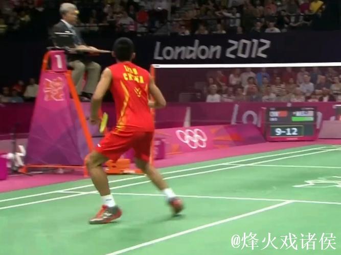 羽毛球世界里最恐怖的一板跳杀 羽毛球世界里最恐怖的一板跳杀