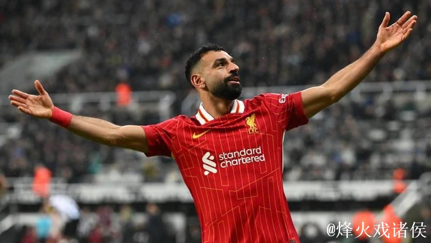 将萨拉赫从欧冠除名！斯洛特放狠话：我可不软弱 他或踢完最后1场