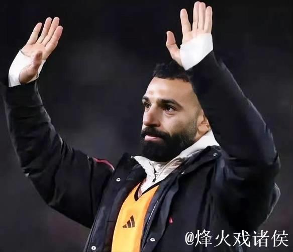 将萨拉赫从欧冠除名！斯洛特放狠话：我可不软弱 他或踢完最后1场