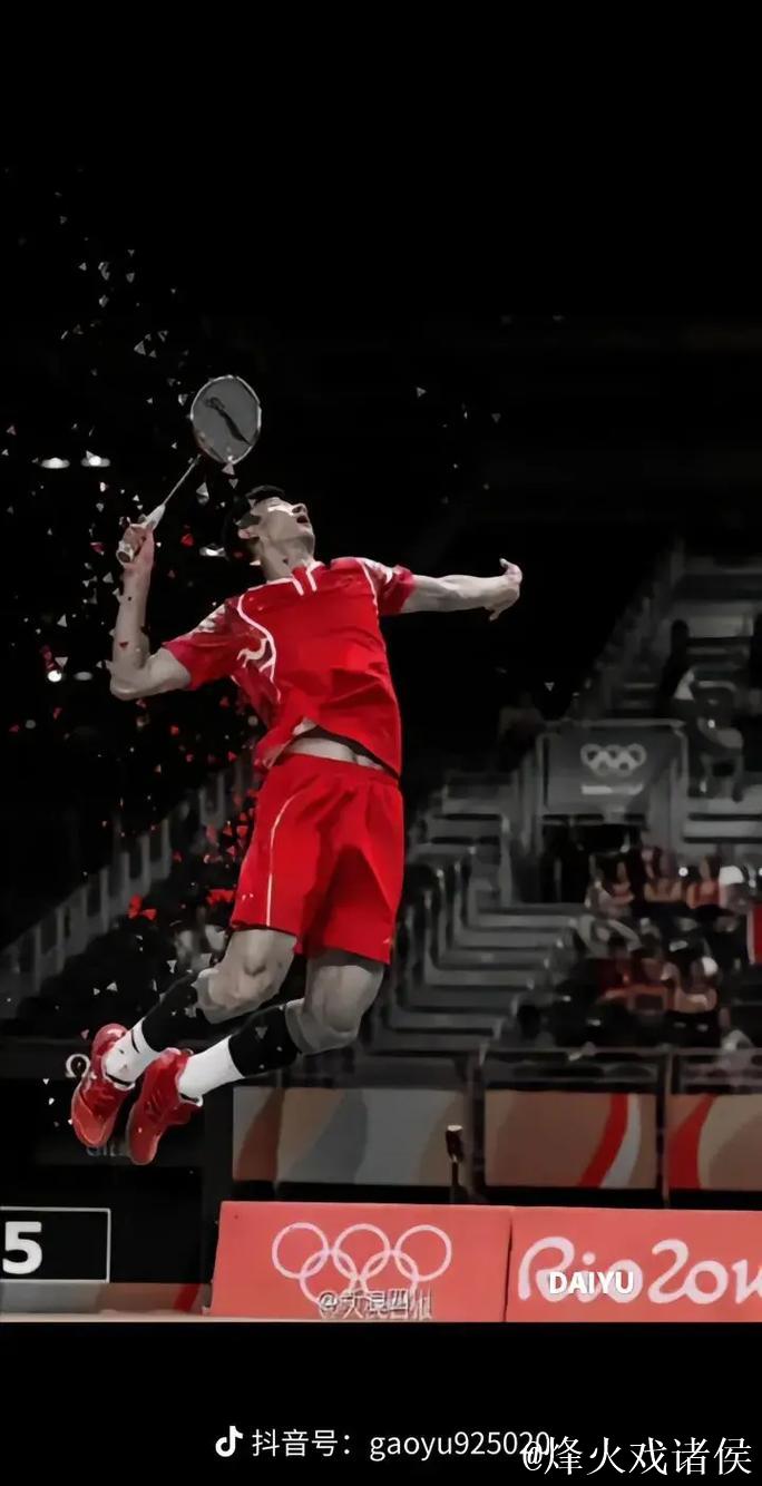 羽毛球世界里最恐怖的一板跳杀