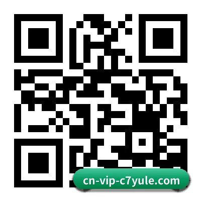 iOS 苹果专属版 二维码（C7）